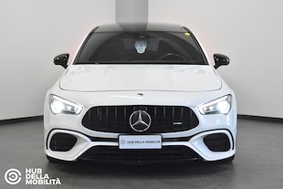 MERCEDES-BENZ CLA 45 S AMG 4Matic+ Shooting Brake